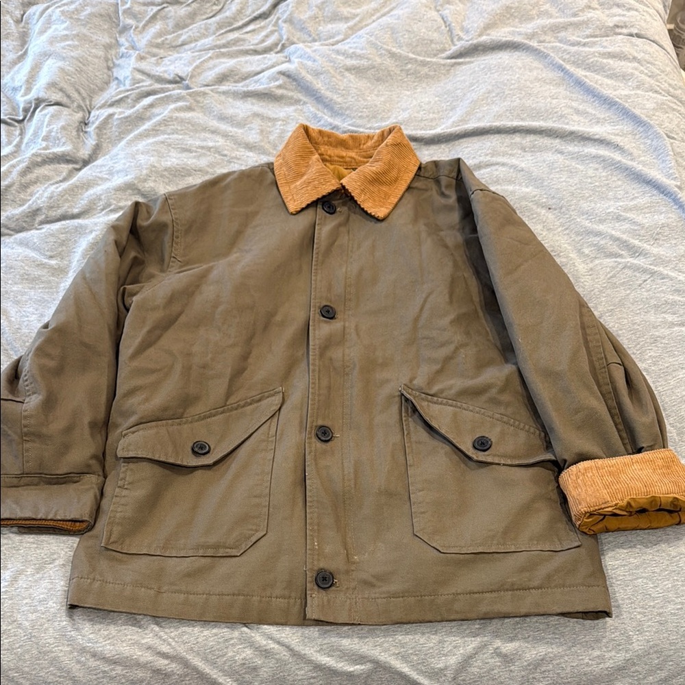 Barn Jacket